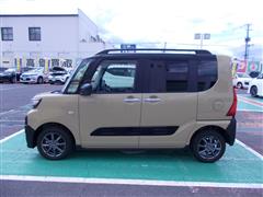 タント ファンクロス