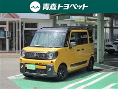 スペーシア ギアHV XZターボ
