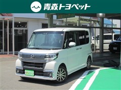 ダイハツ タント カスタムX トップSA3