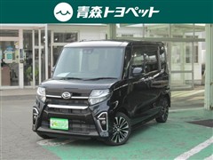 タント カスタムRS