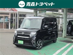ダイハツ タント カスタムX