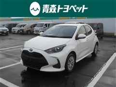 トヨタ ヤリス ハイブリッド X