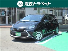 トヨタ アクア G