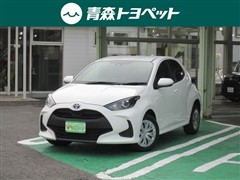トヨタ ヤリス ハイブリッド X