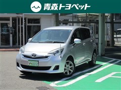 トヨタ ラクティス X