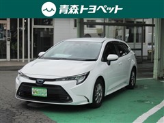 トヨタ カローラツーリング HV X