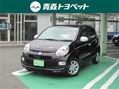 トヨタ パッソ プラスハナ Gパッケージ