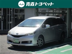 トヨタ ウィッシュ 1.8X HIDセレクション