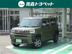 ダイハツ タフト G ダーククロムベンチャー