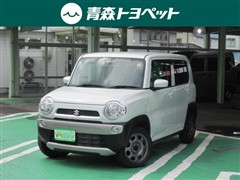 スズキ ハスラー G