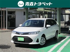 トヨタ カローラフィールダー EX