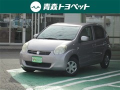 トヨタ パッソ X