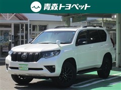 トヨタ ランクル プラドTX LマットBLC