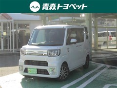 ダイハツ ウェイク Gターボ SA3