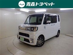 ダイハツ ウェイク Gターボ SA3