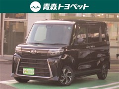 ダイハツ タント カスタムX