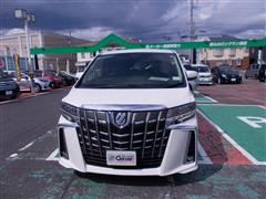 アルファード S Cパッケージ