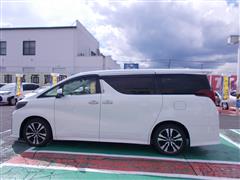 アルファード S Cパッケージ