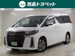 トヨタ　アルファード S タイプゴールド