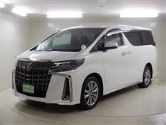 アルファード S タイプゴールド