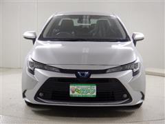 カローラ ハイブリッド G