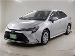 カローラ ハイブリッド G