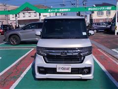N-BOX カスタム L