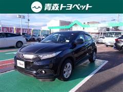 ヴェゼル X ホンダセンシング