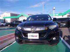 ヴェゼル X ホンダセンシング