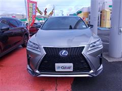 RX450h Fスポーツ