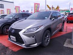 RX450h Fスポーツ