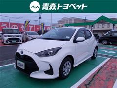 ヤリス ハイブリッド X