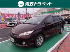 トヨタ ウィッシュ 1.8X