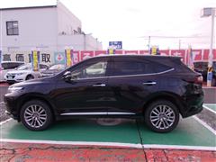 ハリアー プレミアム