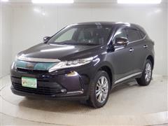 ハリアー プレミアム