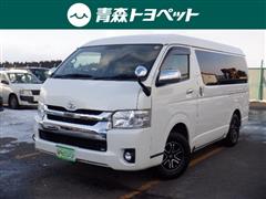 トヨタ　ハイエースワゴン GL