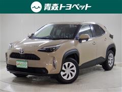 ヤリスクロス X