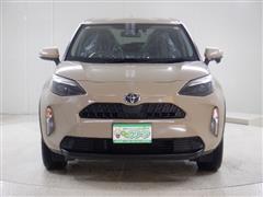 ヤリスクロス X