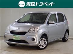 トヨタ パッソ X
