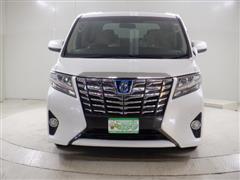 アルファードハイブリッド X