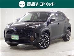 トヨタ ヤリスクロス ハイブリッド Z