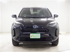 ヤリスクロス ハイブリッド Z