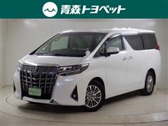 トヨタ アルファード G