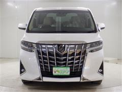 アルファード G