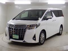 アルファード G