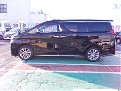 アルファード S タイプゴールド