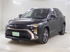 カローラクロス ハイブリッド Z