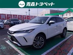 トヨタ ハリアー Z