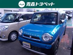 ハスラー F リミテッド2