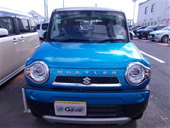 ハスラー F リミテッド2